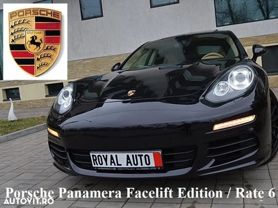 Porsche Panamera Diesel