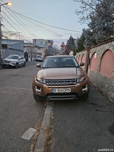 Range Rover Evoque 2.2 eD4 Dynamic 2014