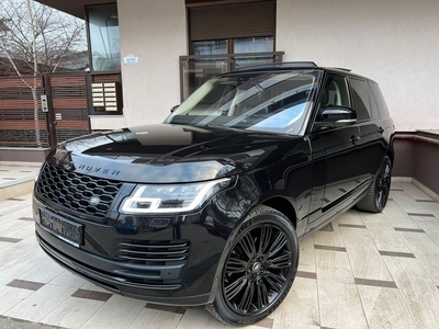 Range Rover Vogue Aubtobiography 2019 Facelift Individual Matrix Pano Bucuresti Sectorul 1