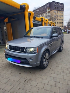 Rangw Rover Sport 3.0 Autobiography Full Bucuresti Sectorul 6