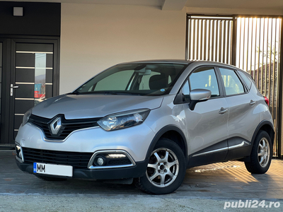 Renault Captur Dynamique 0.9 tce 2014