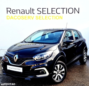 Renault Captur TCe Life