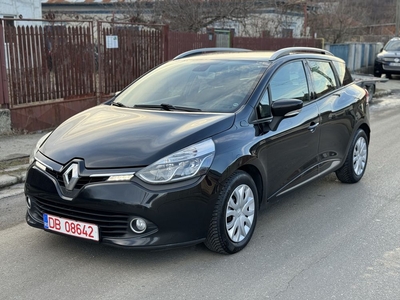 Renault clio 4 1.5 dci 2014 Moreni