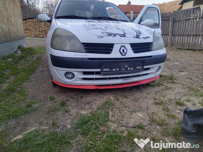 Renault clio tuning