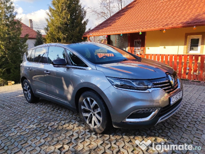 Renault Espace 2016 full