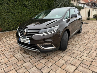 Renault Espace Initiale Paris 4Controle 160 EDC 7locuri Satu Mare