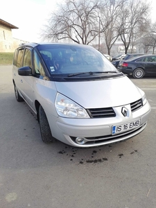 Renault Espace IV edition 25,2.0 diesel,7locuri,AUTOMAT,Euro5 Iasi