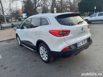 Renault Kadjar 1,5 diesel , Cutie automata EDC