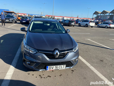 Renault Megane 4 Grandtour