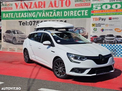 Renault Megane dCi 110 FAP LIMITED