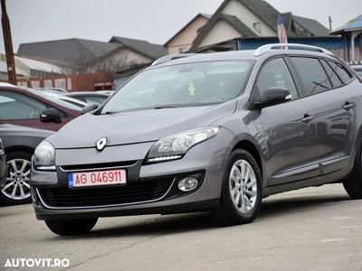 Renault Megane ENERGY dCi 110 Start & Stop Bose Edition