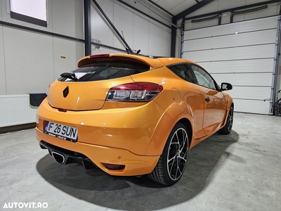 Renault Megane TCe 250 Coupe Sport