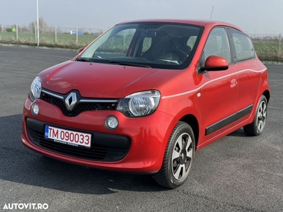 Renault Twingo SCe 70 Dynamique