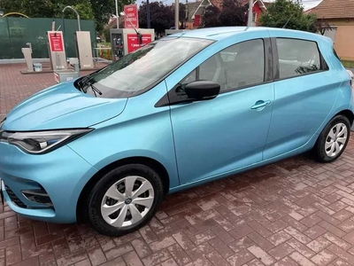 Renault Zoe Life z.e. 40 - R110 Bucuresti Sectorul 6