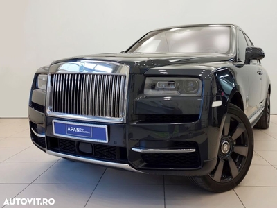 Rolls-Royce Cullinan Standard