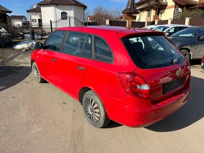 Skoda Fabia 2010 Iasi