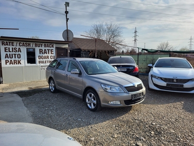 Skoda Octavia 1.6 D fab 2010 E5 RATE/CSAH/NUY BACK Buzau