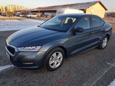 Skoda Octavia 2.0tdi Navi-Alu-Led Full Ghimbav