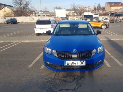 Skoda octavia style 1.5 benzina 150 cp 2019 noiembrie Bucuresti Sectorul 5