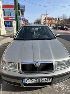 Skoda Octavia Tour