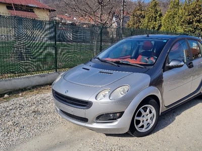 Smart Forfour 74000km 2005 1,1 benzina Ramnicu Valcea