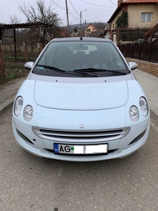 Smart Forfour diesel 1,5 Curtea de Arges