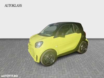 Smart Fortwo 60 kW electric drive