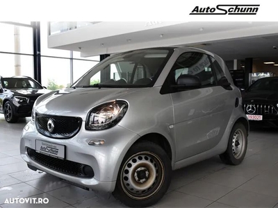 Smart Fortwo coupe twinamic