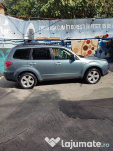 Subaru Forester 2011,Diesel,4x4 permanent