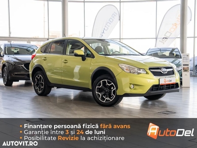 Subaru XV 2.0D 6MT Confort