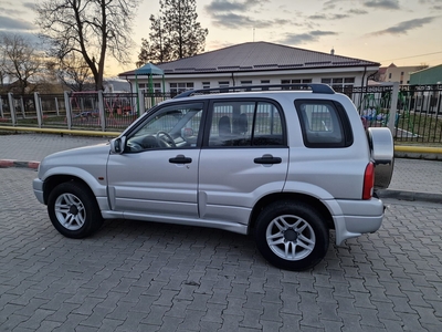 Suzuki Grand Vitara Orastie