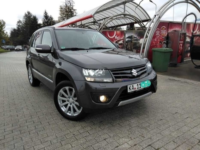 Suzuki Grand Vitara,X30,4x4 La Buton,2014,Camera,Service Suzuki Brasov