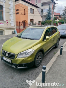 Suzuki S Cross 1.6 DDiS 2013 /All Grip (4x4) 120 CP Full (trapa,piele)