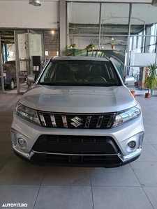 Suzuki Vitara 1.5 Strong-Hybrid Passion