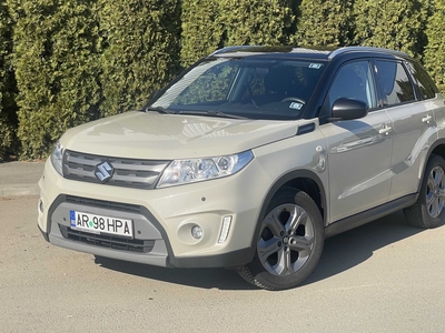 Suzuki Vitara 2018 Automat /Camera+Senzori /Climatronic /TVA/Finantare Arad