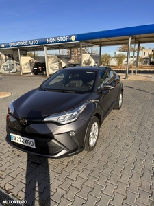 Toyota C-HR 1.2 Turbo 4x2 C-enter