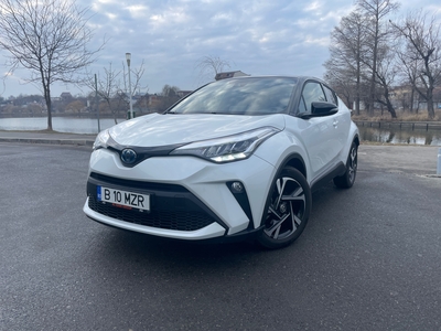 Toyota C-HR 2.0 Hybrid Bucuresti Sectorul 2