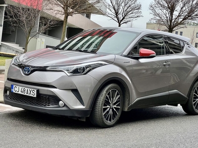 Toyota C-HR Hybrid 2017 Cluj-Napoca