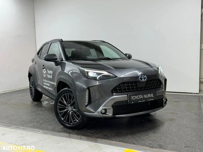 Toyota Yaris Cross 1.5 VVT-i HSD 4x4 Exclusive Adventure