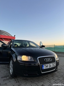 Vand Audi A3 sportback