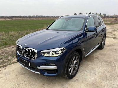 Vand BMW X3 2.0i Xdrive Ilfov Buftea