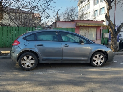 Vand Citroen C4 motorina avariat