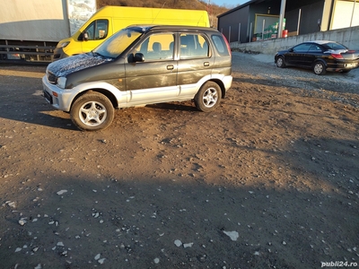 vand Daihatsu Terios