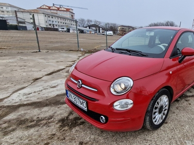 Vand Fiat 500 hybrid