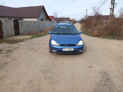 Vând Ford Focus 2004 Calarasi