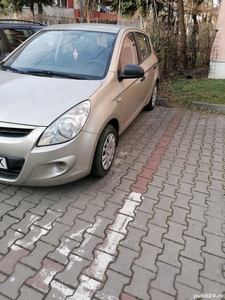 vand Hyundai i20