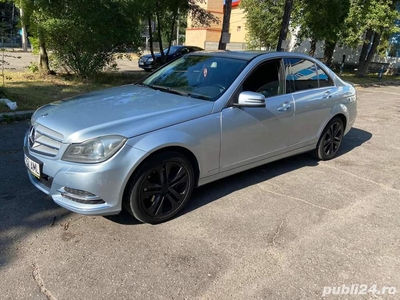 Vand Mercedes C Class