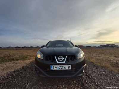 Vand Nissan Qashqai Facelift 1.5 Diesel