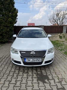 Vand passat b6 1.6 tdi Timisoara