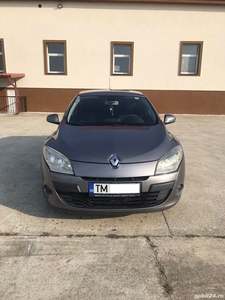 Vand Renault Megane 1.5 dCi an 2010 NAVI inmatriculat